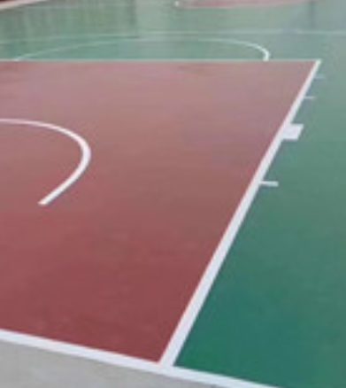 梁园篮球场地坪维修全方案